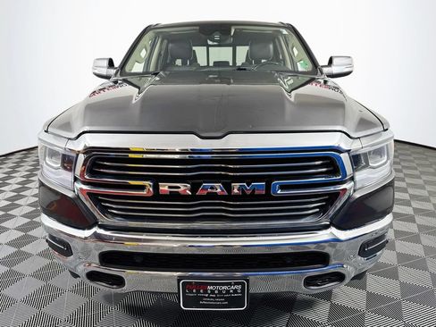 Used 2021 RAM 1500 Laramie AWD/4WD image 2