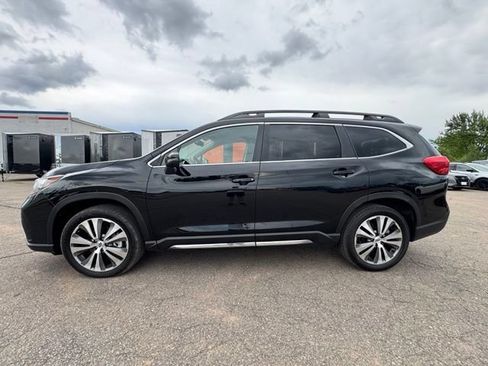 Used 2022 Subaru Ascent Limited AWD/4WD image 4