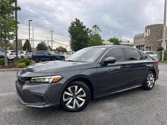 Used 2022 Honda Civic LX image 1
