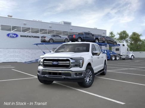 New 2026 Ford F150 Lariat image 3