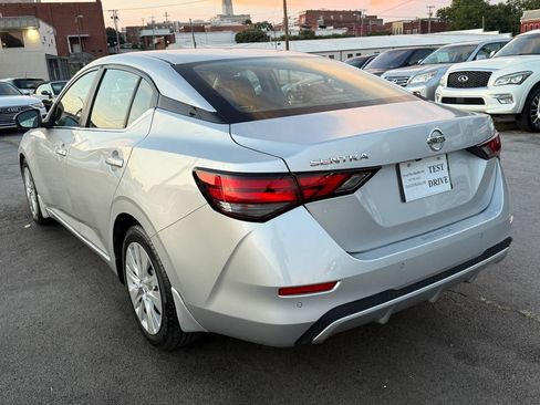 Used 2020 Nissan Sentra S w/ Lighting Package FWD image 8