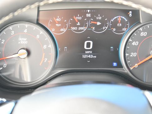 Used 2018 Chevrolet Camaro SS RWD image 19