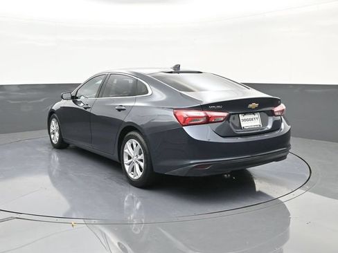 Used 2021 Chevrolet Malibu LT FWD image 8