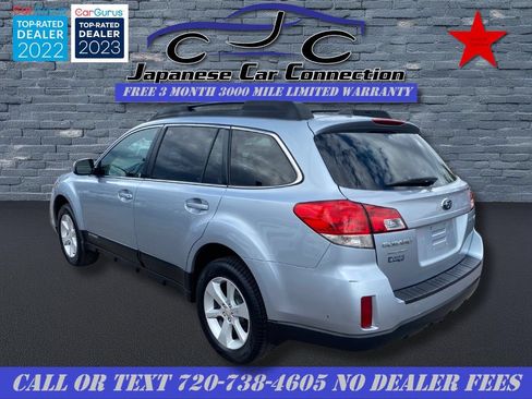 Used 2014 Subaru Outback 2.5i Premium AWD/4WD image 5