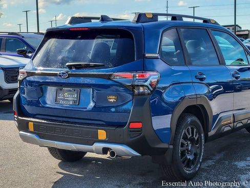 New 2026 Subaru Forester Wilderness AWD/4WD image 6