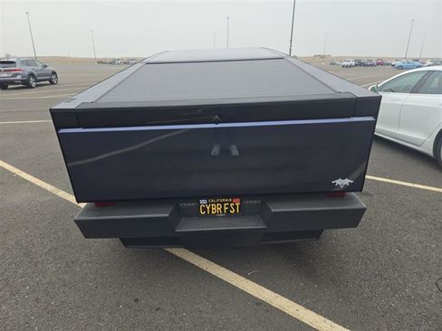 Used 2024 Tesla Cybertruck Cyberbeast image 3