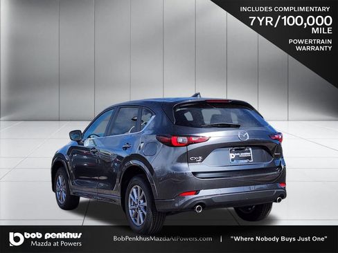 New 2025 MAZDA CX-5 AWD 2.5 S w/ Preferred Package image 26