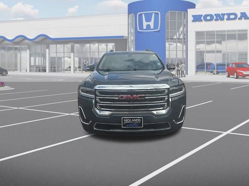 Used 2020 GMC Acadia SLE w/ Driver Convenience Package image 2