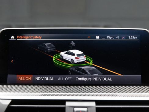 Used 2021 BMW X3 M40i w/ Executive Package image 89