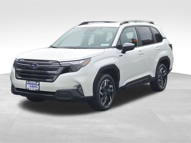 New 2026 Subaru Forester Premium AWD/4WD image 5