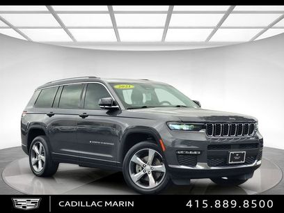 Used 2021 Jeep Grand Cherokee L Limited