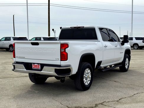 Used 2024 Chevrolet Silverado 2500 LTZ w/ LTZ Plus Package image 7