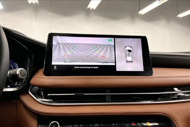 Used 2024 INFINITI QX60 Sensory AWD/4WD image 30