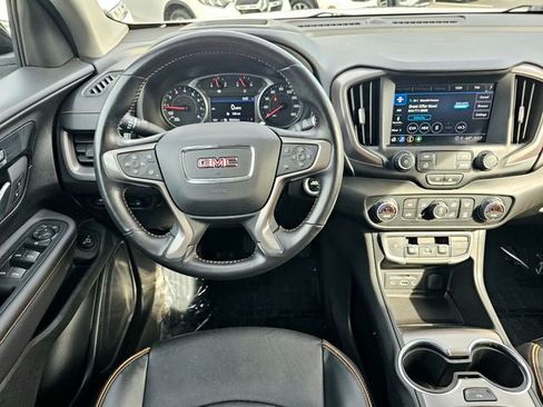 Used 2022 GMC Terrain AT4 w/ Tech Package AWD/4WD image 27