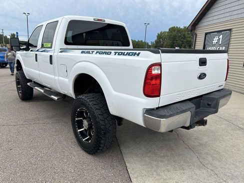 Used 2013 Ford F250 XLT AWD/4WD image 7