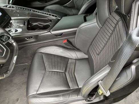 Used 2024 Chevrolet Corvette E-Ray w/ Stealth Interior Trim Package AWD/4WD image 15