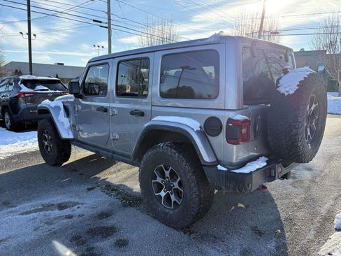 Used 2020 Jeep Wrangler Unlimited Rubicon image 5