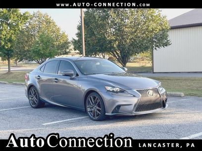 Used 2015 Lexus IS 350 AWD
