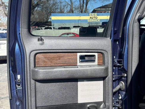 Used 2013 Ford F150 Lariat w/ Mid Equipment Group image 13