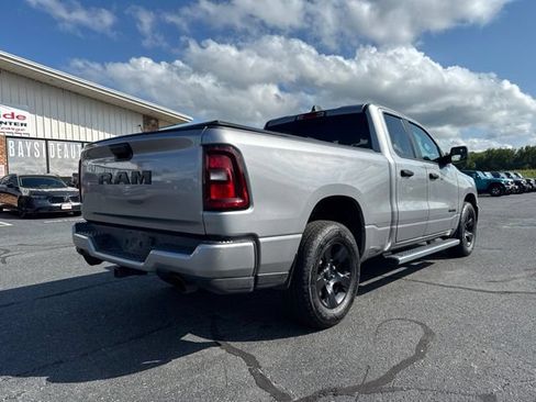 Used 2025 RAM 1500 Tradesman w/ Night Edition RWD image 10