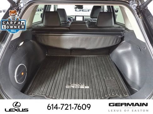 Used 2024 Toyota Corolla Cross XLE w/ Convenience Package AWD/4WD image 22