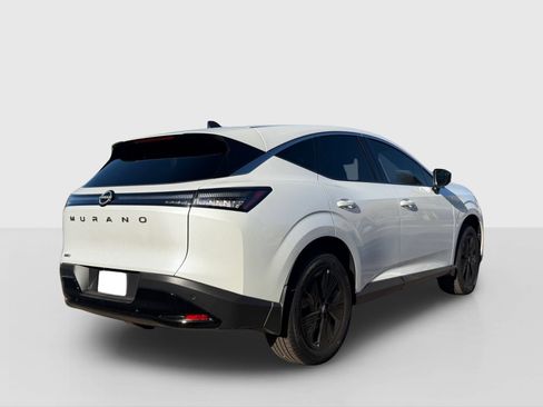 New 2026 Nissan Murano SV AWD/4WD image 6