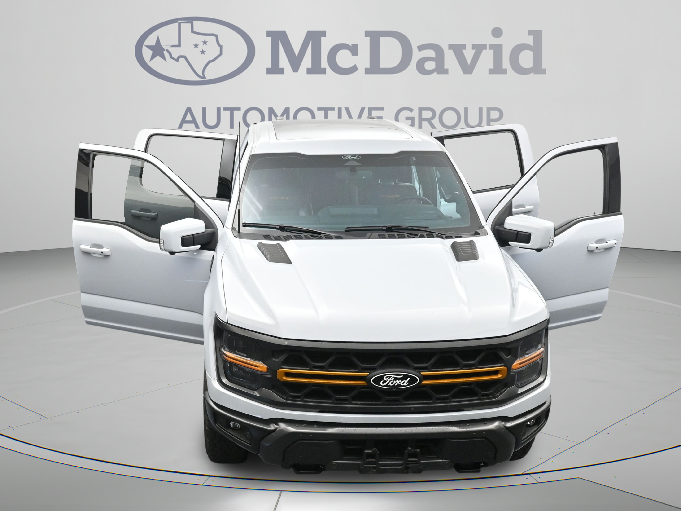 Used 2025 Ford F150 Tremor w/ Equipment Group 402A High AWD/4WD image 43