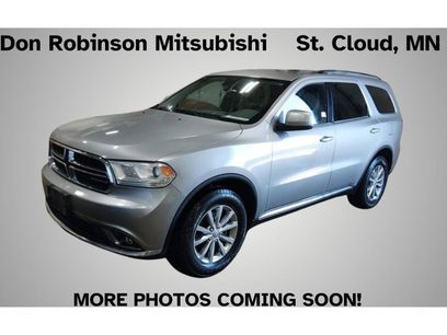 Used 2017 Dodge Durango SXT w/ Quick Order Package 23B