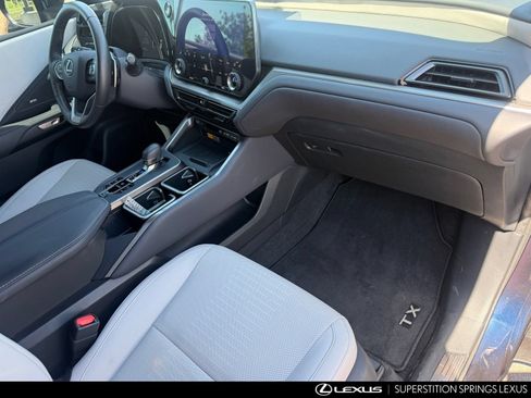 Used 2024 Lexus TX 350 AWD w/ Captains Chair Package image 12