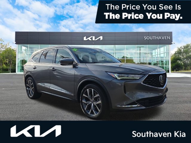 Used 2024 Acura MDX w/ Technology Package AWD/4WD image 1
