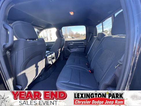 Used 2025 RAM 1500 Big Horn image 11