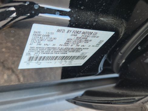 New 2026 Ford Maverick XL w/ Equipment Group 101A image 22