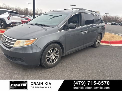 Used 2012 Honda Odyssey EX image 2