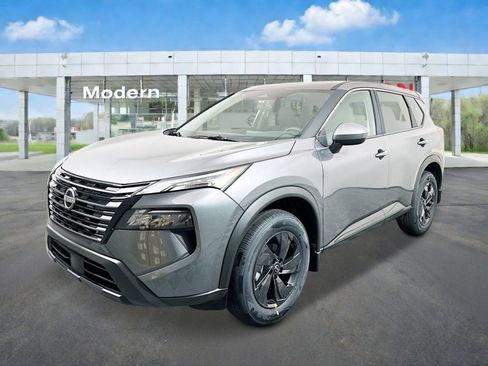 New 2026 Nissan Rogue SV AWD/4WD image 1