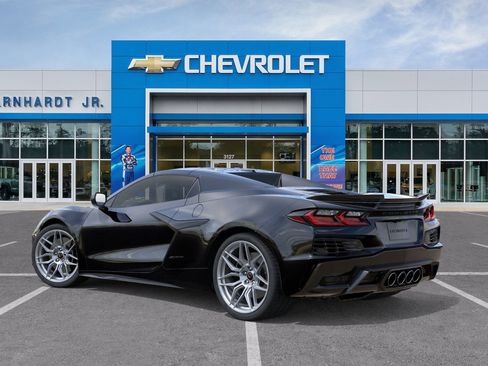 New 2025 Chevrolet Corvette Z06 image 5