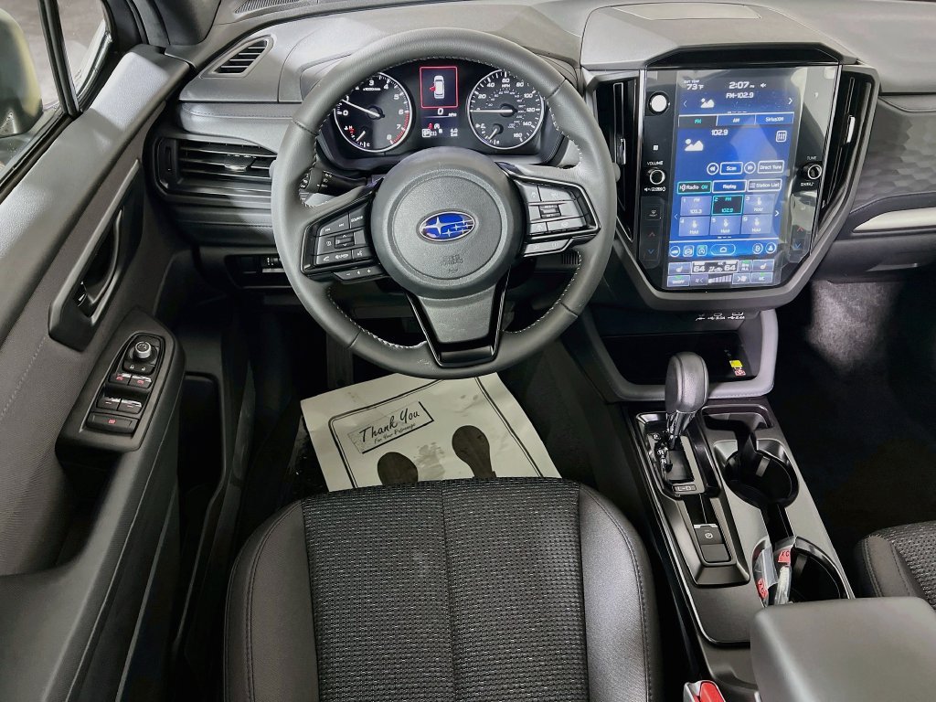 New 2026 Subaru Forester Premium AWD/4WD image 17