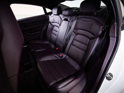 Certified 2024 Porsche Taycan 4S AWD/4WD image 25