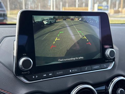 Certified 2025 Nissan Sentra SR image 10