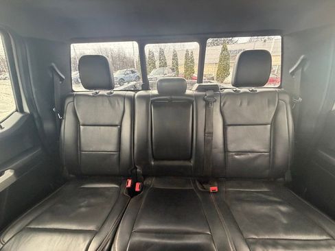 Used 2019 Ford F350 Lariat w/ Lariat Ultimate Package image 16