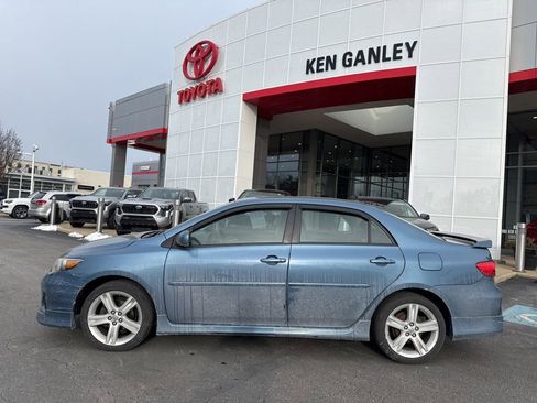 Used 2013 Toyota Corolla S image 2
