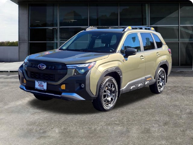 Certified 2026 Subaru Forester Wilderness w/ Wilderness Package AWD/4WD image 6