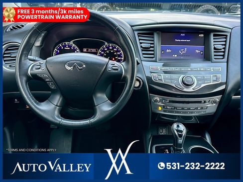 Used 2019 INFINITI QX60 Pure AWD/4WD image 30