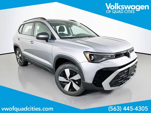 New 2025 Volkswagen Taos S image 1