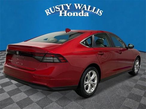 New 2025 Honda Accord LX image 3