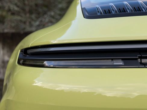 Certified 2025 Porsche 911 Carrera 4 GTS image 18