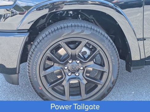 New 2026 RAM 1500 Laramie w/ Night Edition RWD image 12