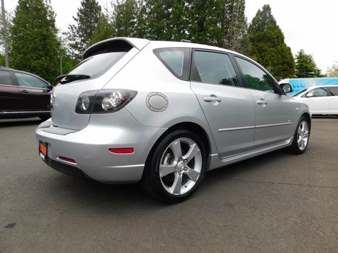 Used 2006 MAZDA MAZDA3 s Grand Touring FWD image 2