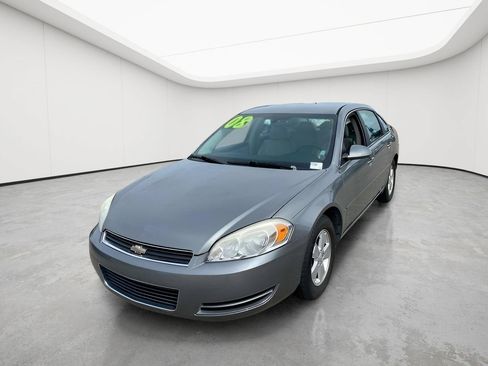 Used 2008 Chevrolet Impala LT FWD image 12