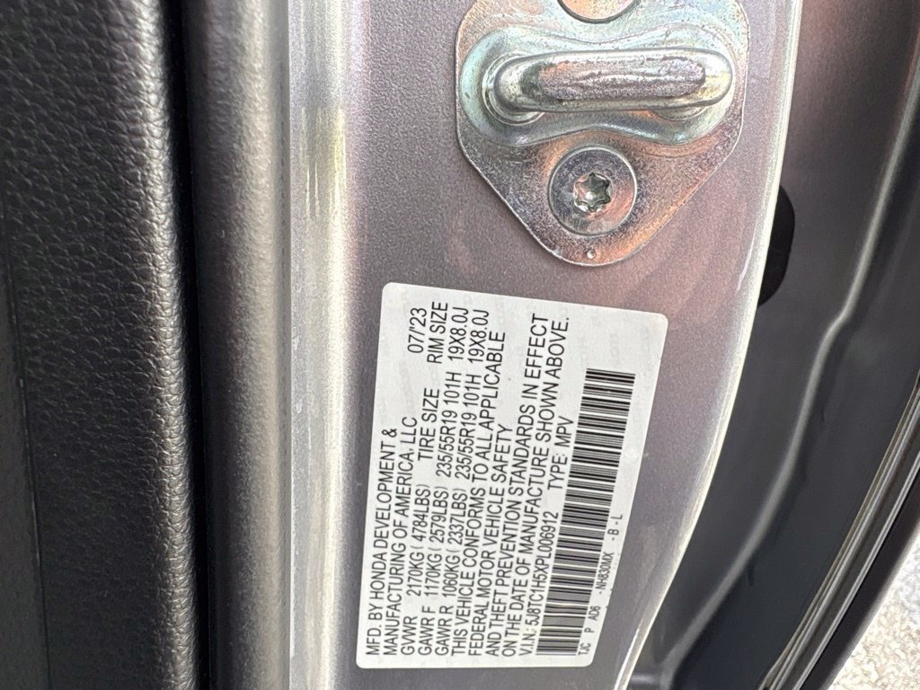 Used 2023 Acura RDX w/ Technology Package FWD image 10