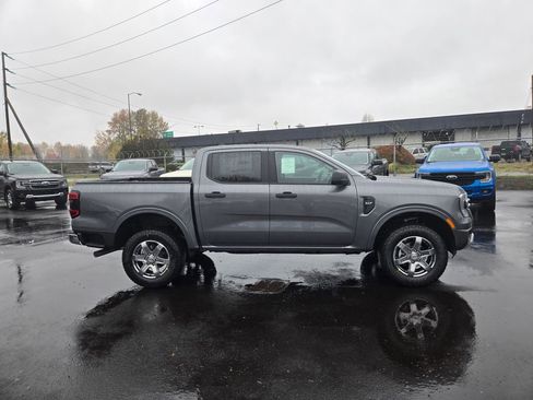 New 2025 Ford Ranger XLT w/ Equipment Group 301A High image 4